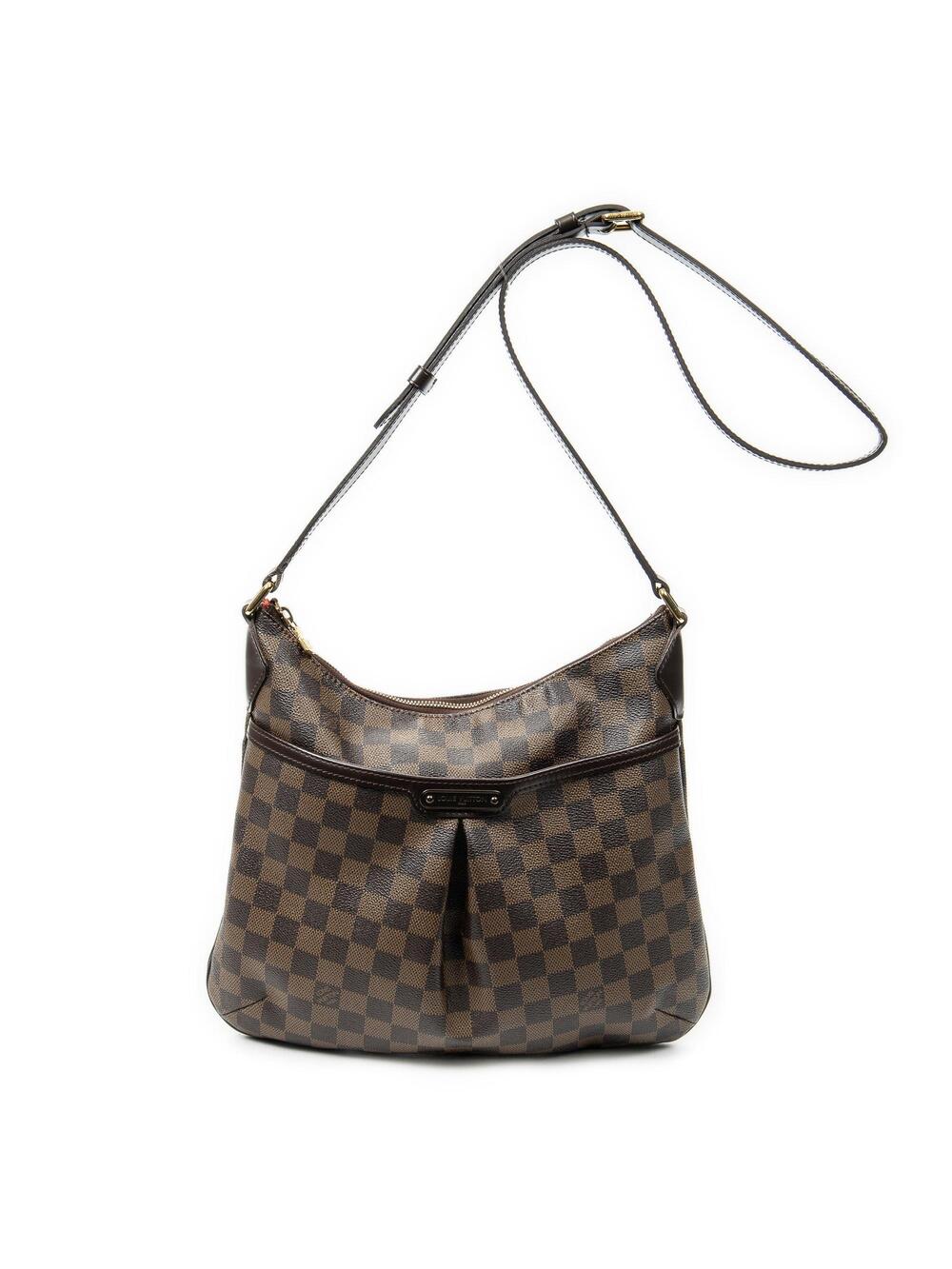 Louis Vuitton Bloomsbury Handbag Damier #376719L11B
